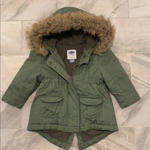 Old navy infant/toddler jacket